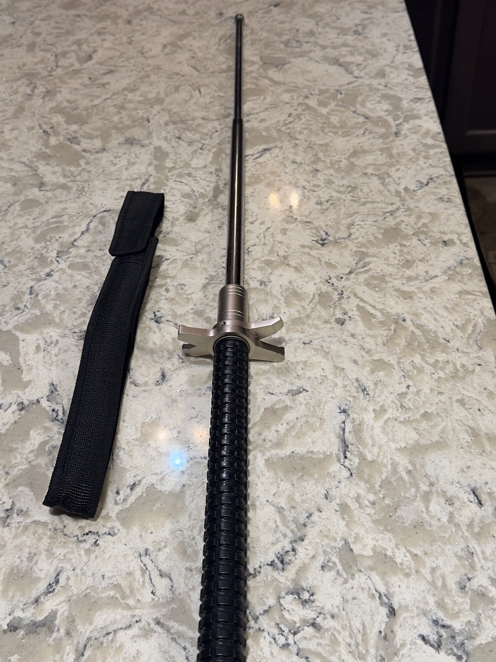 Baton with case - Picture 4 of 7